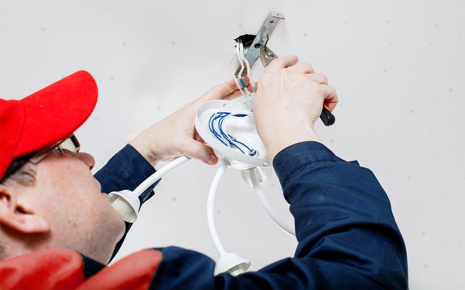 urgence électricité Garches